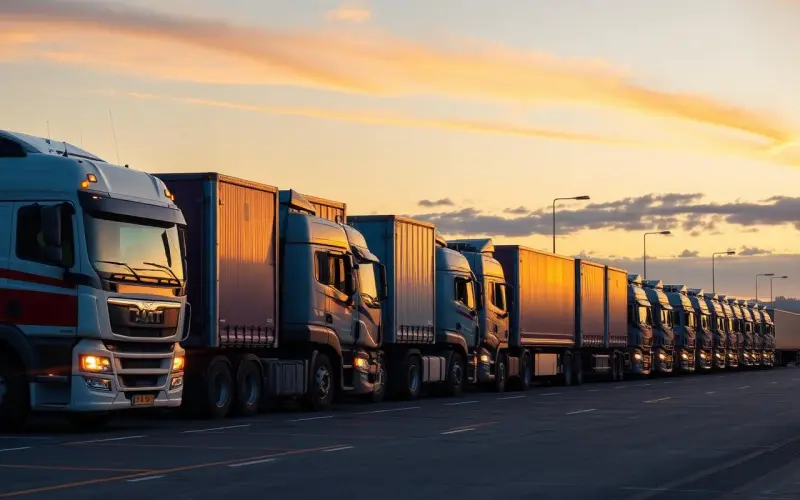 Fleet Servicing
